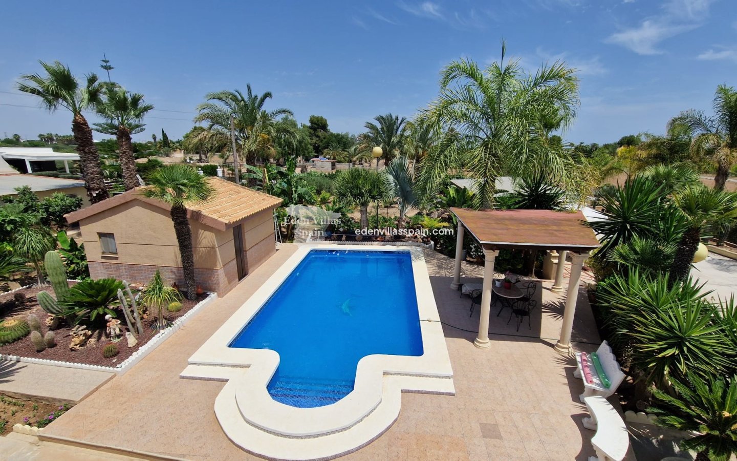 Resale - Country House - Elche