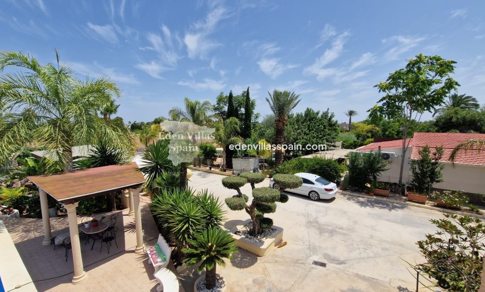 Resale - Country House - Elche
