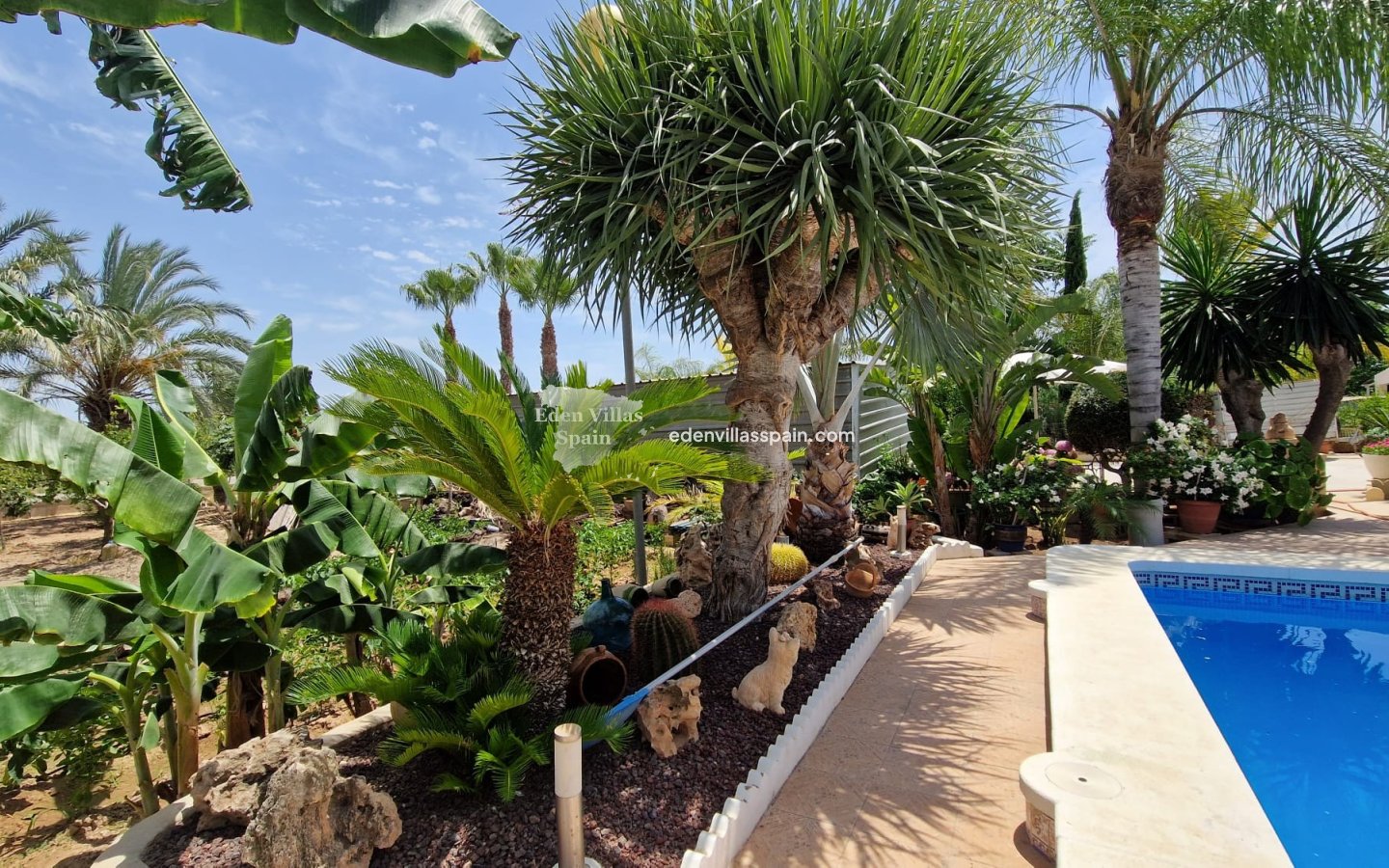 Resale - Country House - Elche