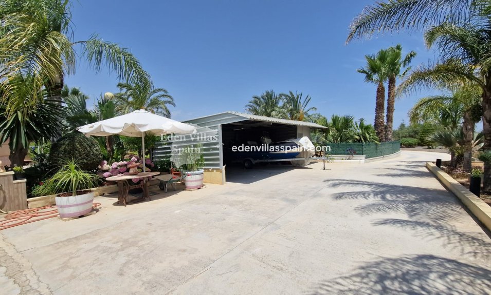 Resale - Country House - Elche