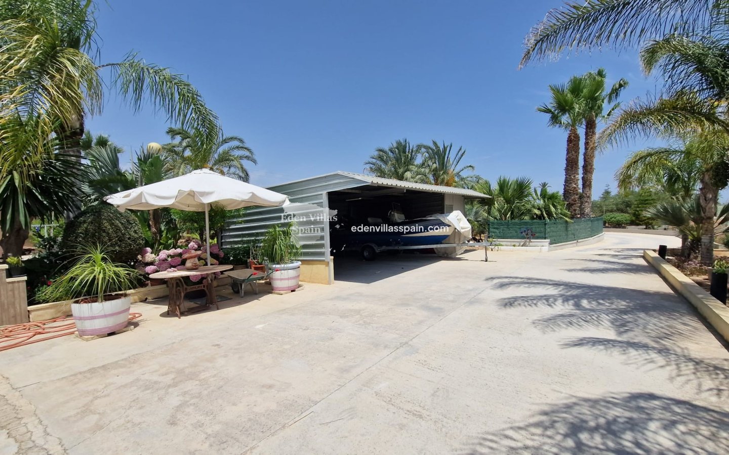 Resale - Country House - Elche