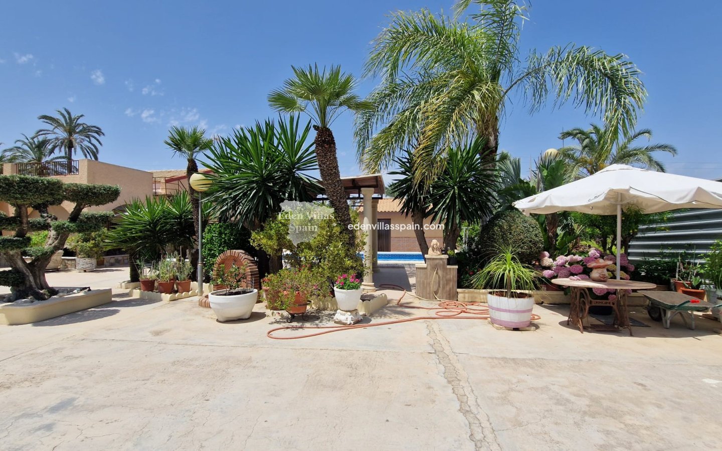 Resale - Country House - Elche