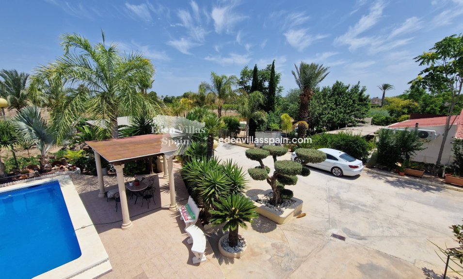 Resale - Country House - Elche