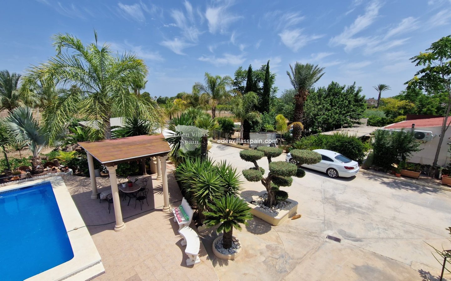 Resale - Country House - Elche