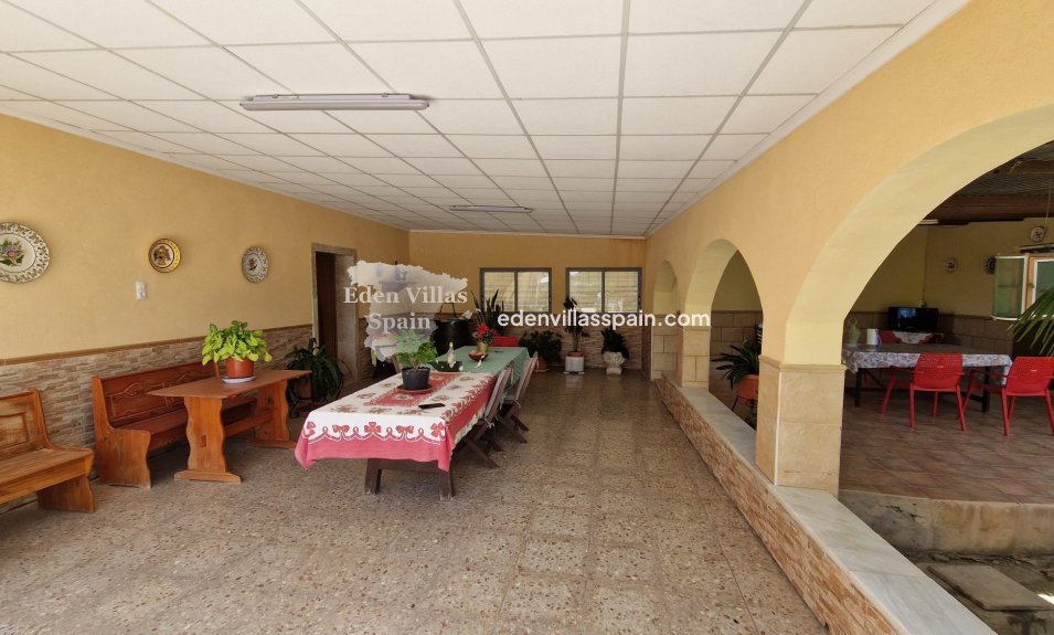 Resale - Country House - Elche