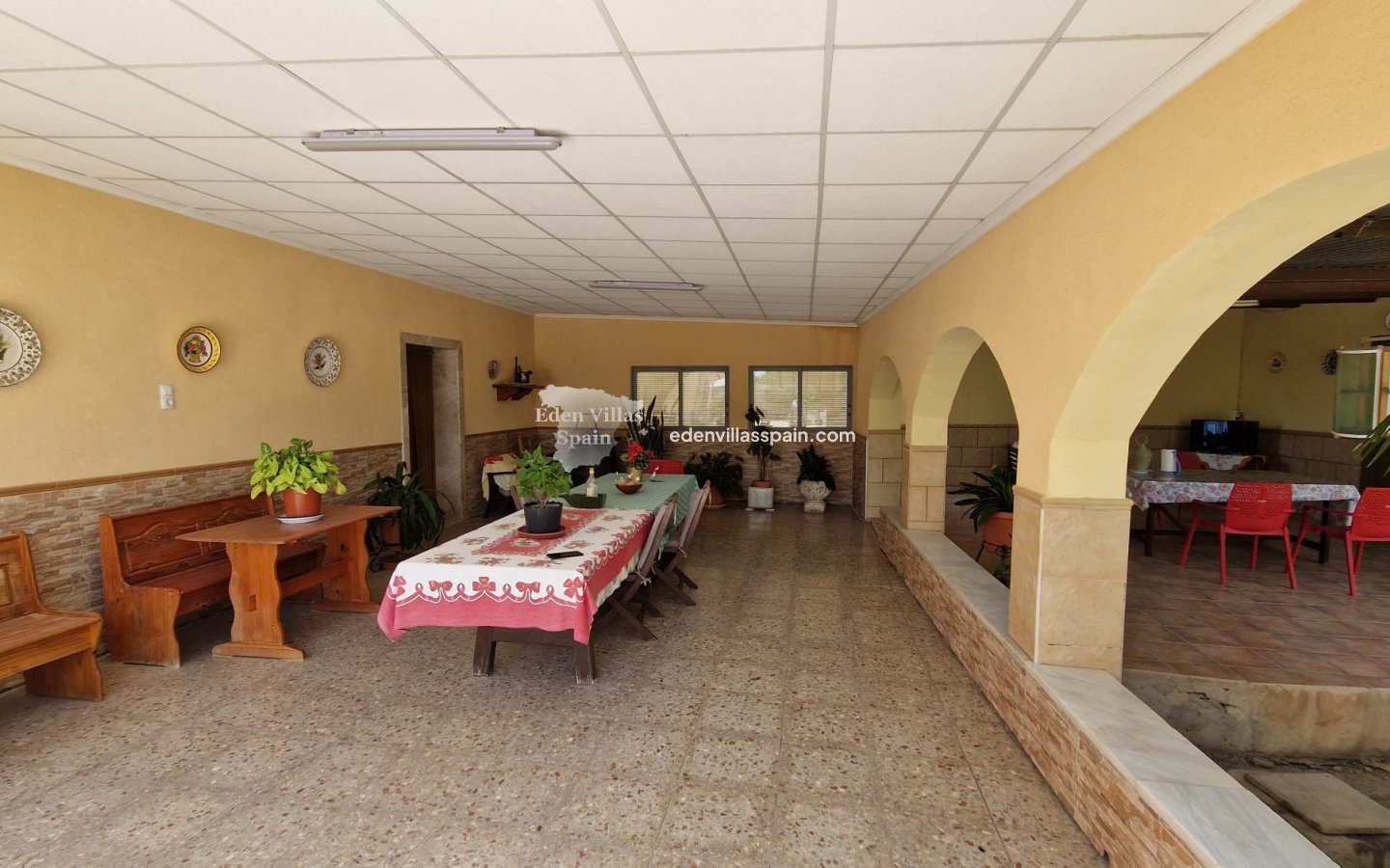 Resale - Country House - Elche