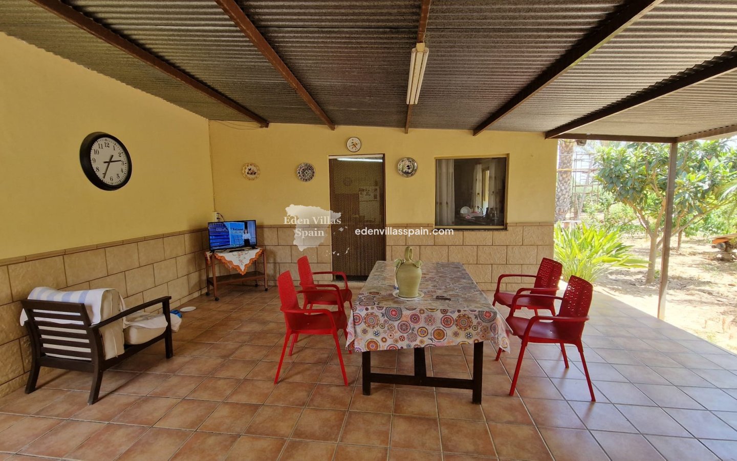 Resale - Country House - Elche