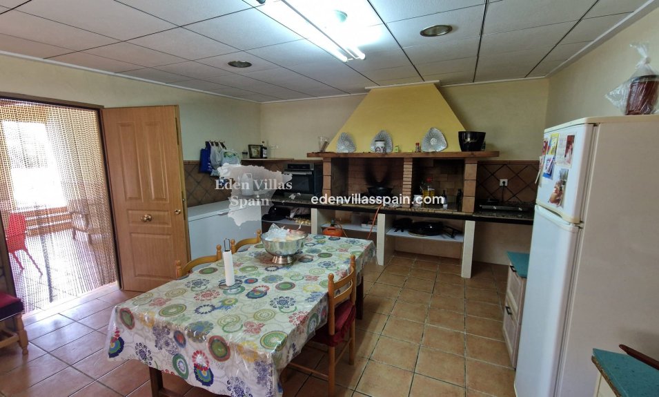 Resale - Country House - Elche