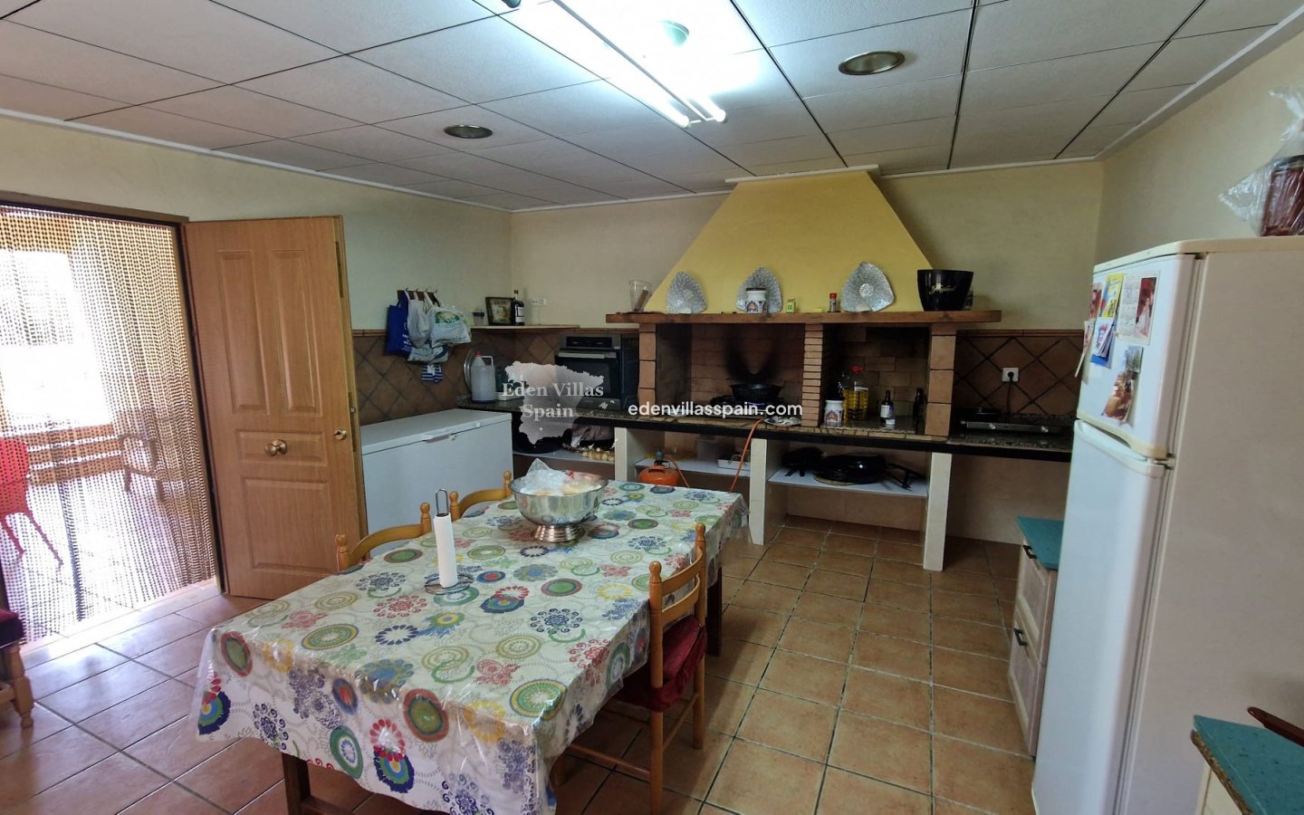 Resale - Country House - Elche