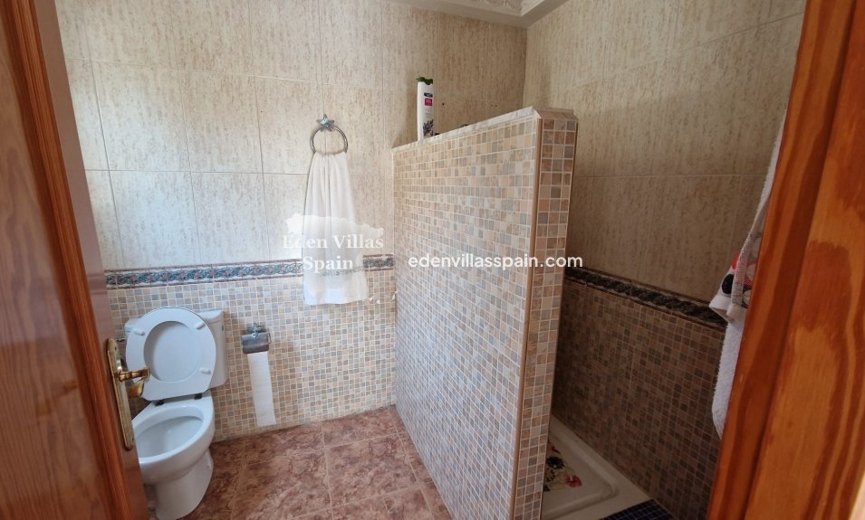 Resale - Country House - Elche