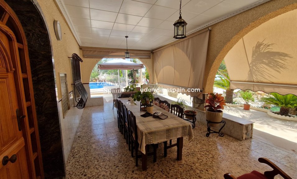 Resale - Country House - Elche