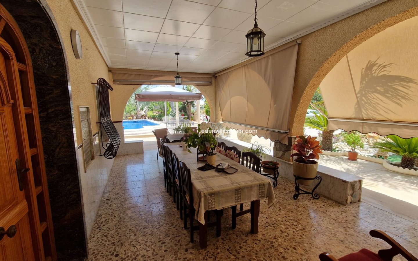Resale - Country House - Elche
