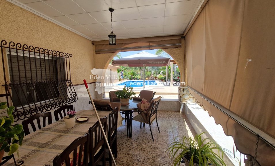 Resale - Country House - Elche