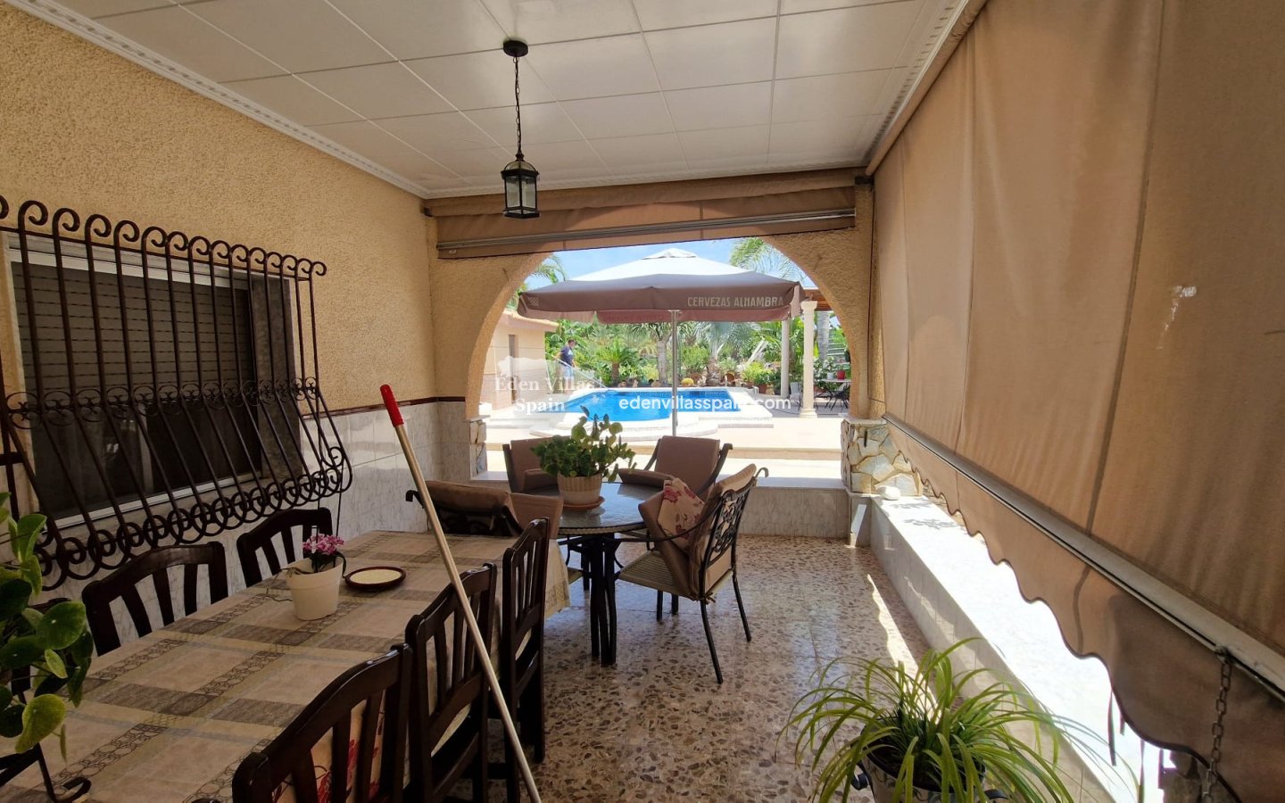 Resale - Country House - Elche