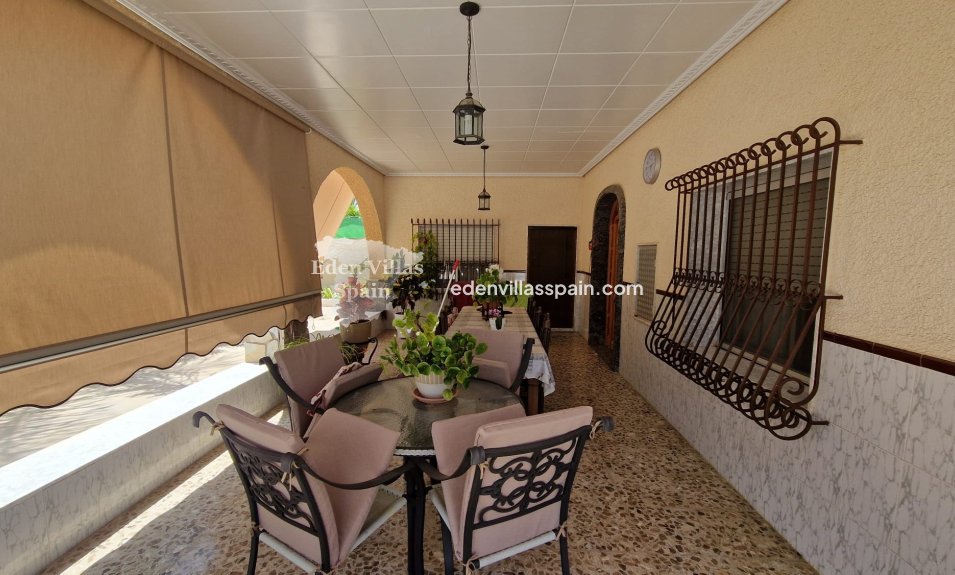 Resale - Country House - Elche