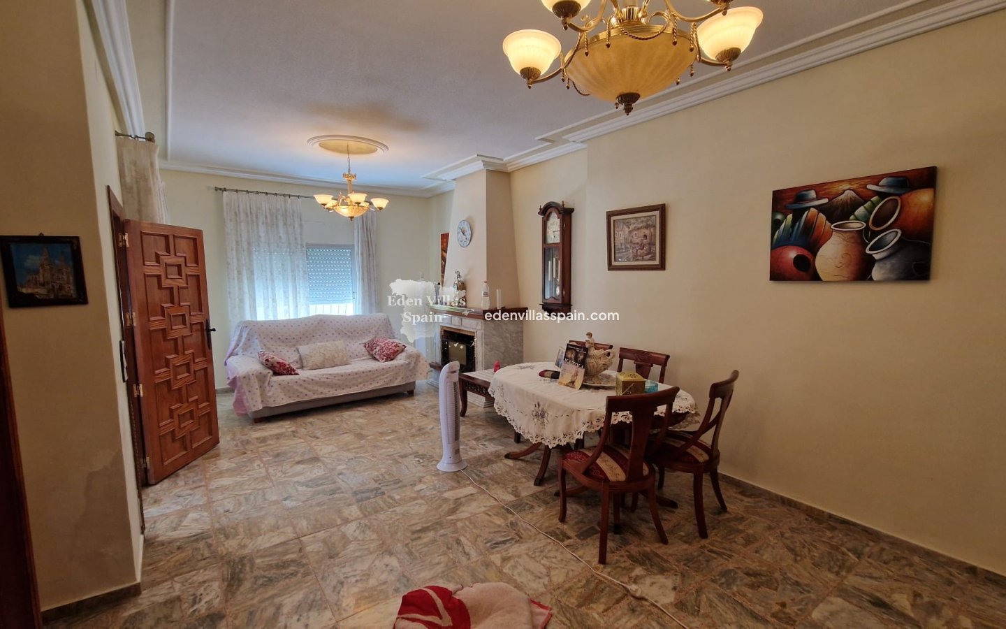 Resale - Country House - Elche