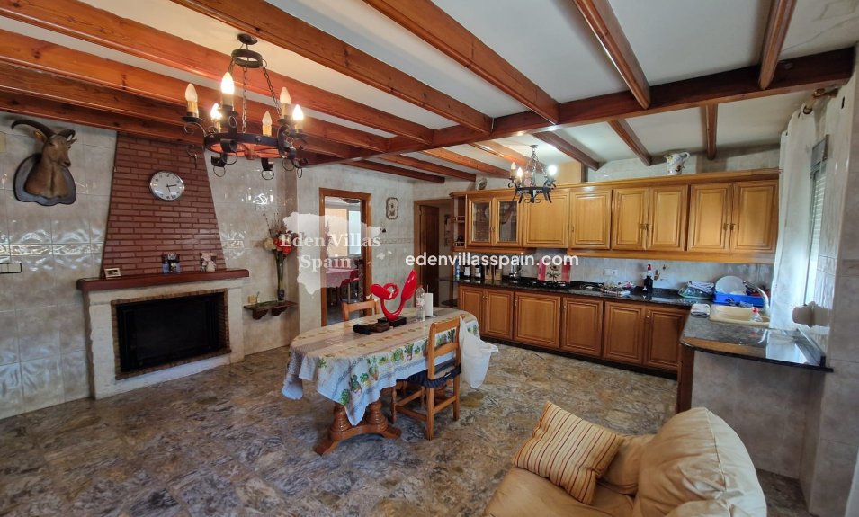 Resale - Country House - Elche