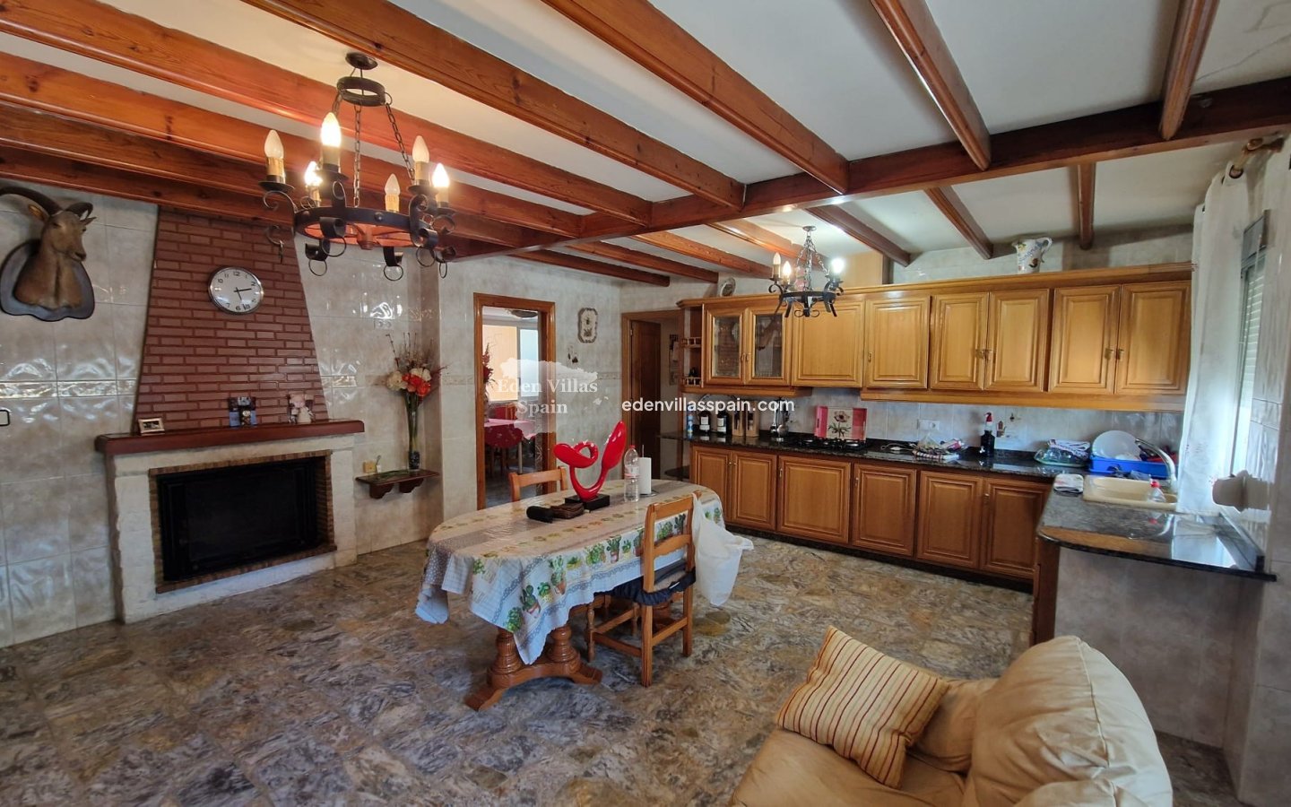 Resale - Country House - Elche