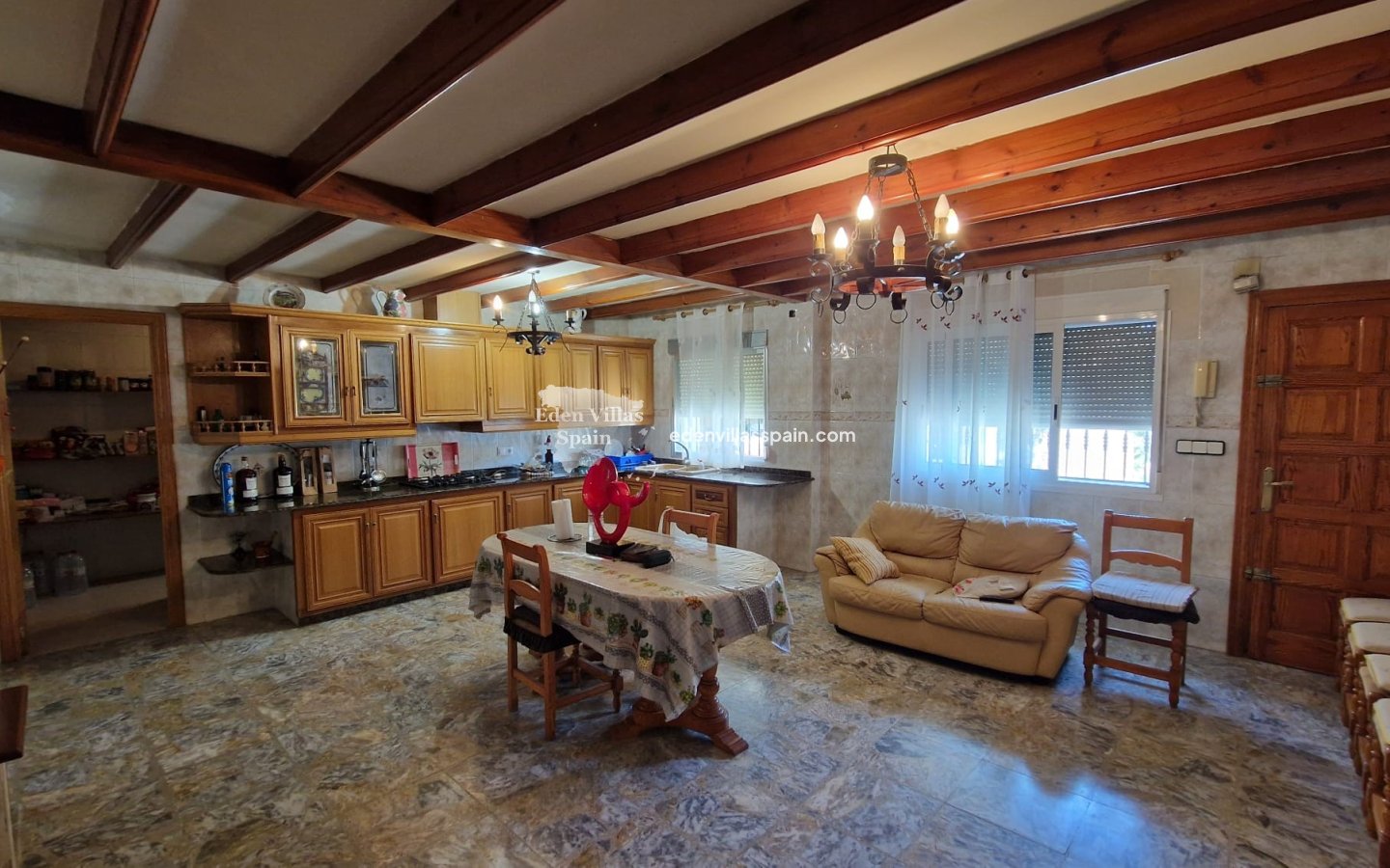 Resale - Country House - Elche