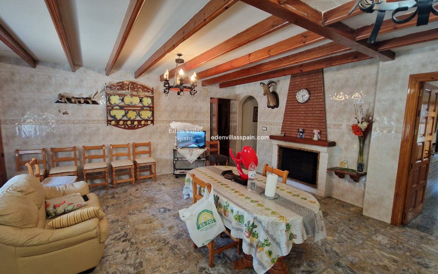 Resale - Country House - Elche