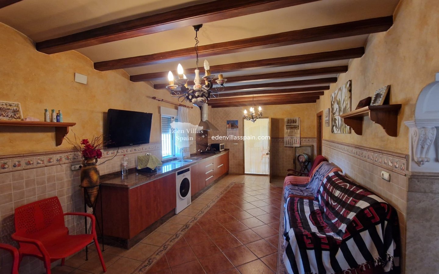 Resale - Country House - Elche