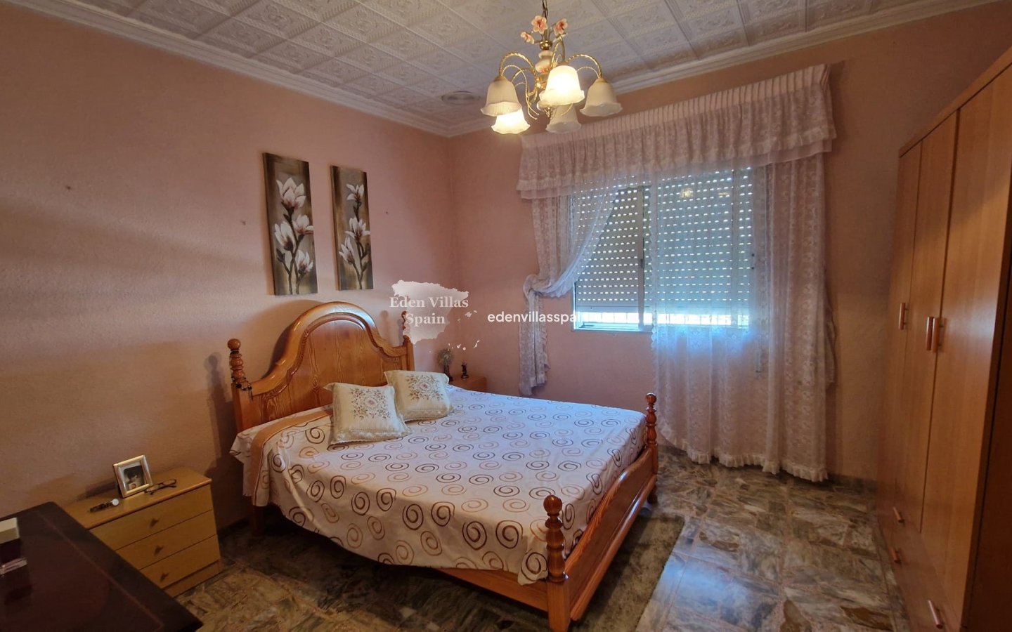 Resale - Country House - Elche