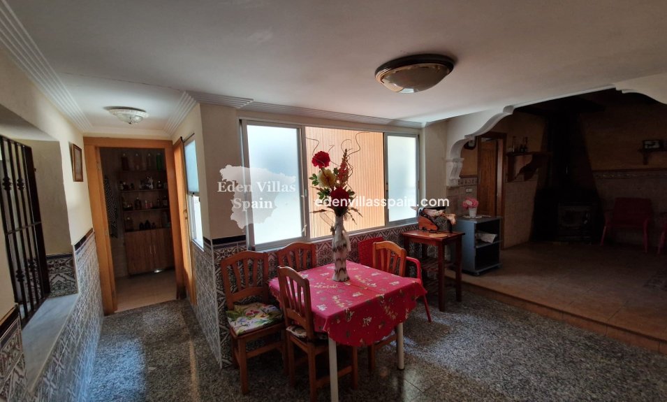 Resale - Country House - Elche