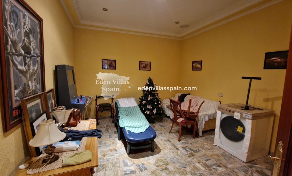 Resale - Country House - Elche
