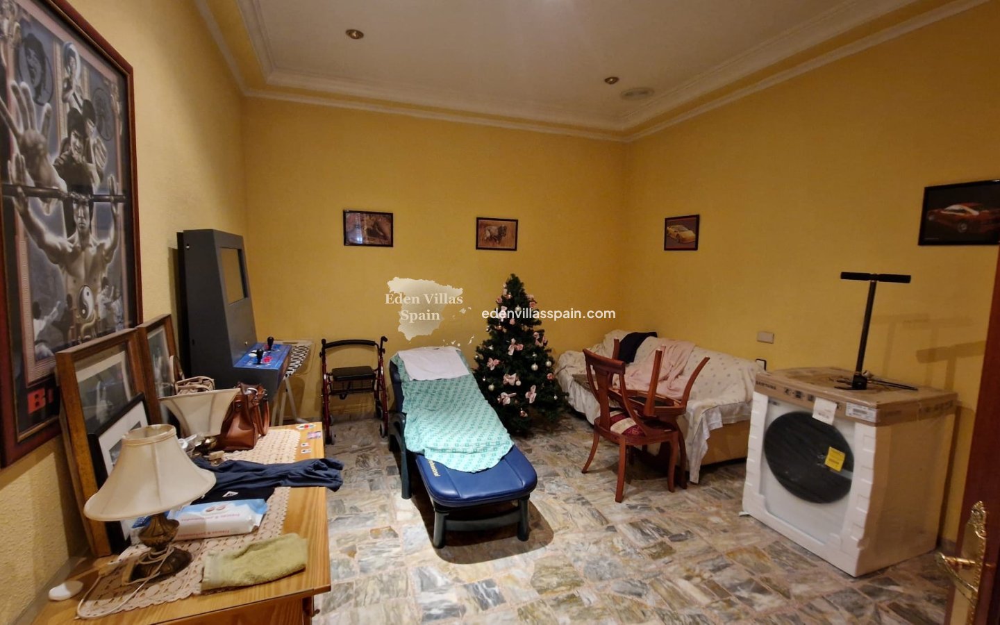 Resale - Country House - Elche