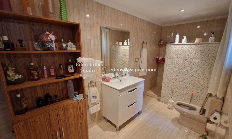 Resale - Country House - Elche