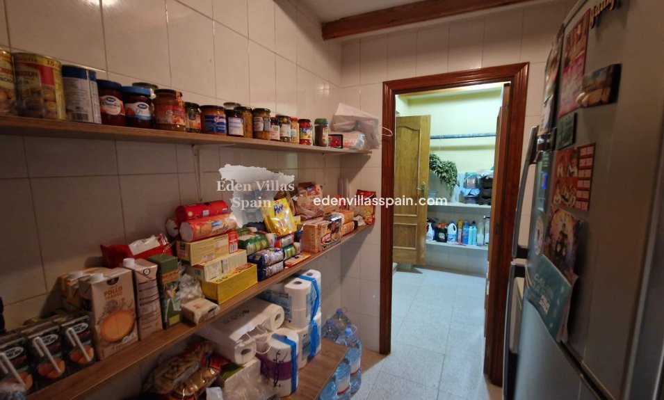 Resale - Country House - Elche