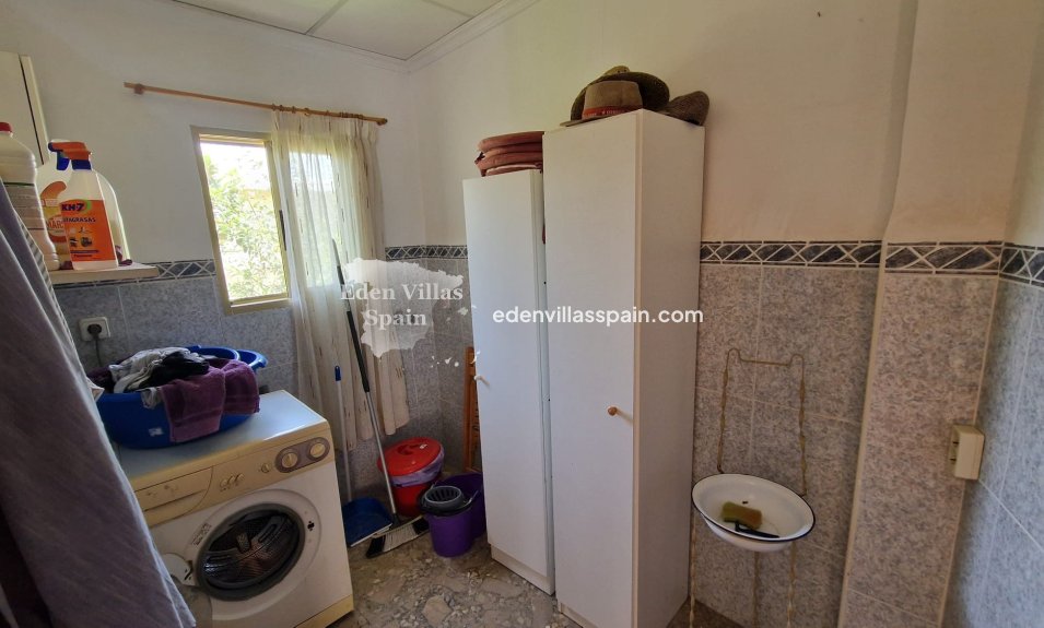 Resale - Country House - Elche