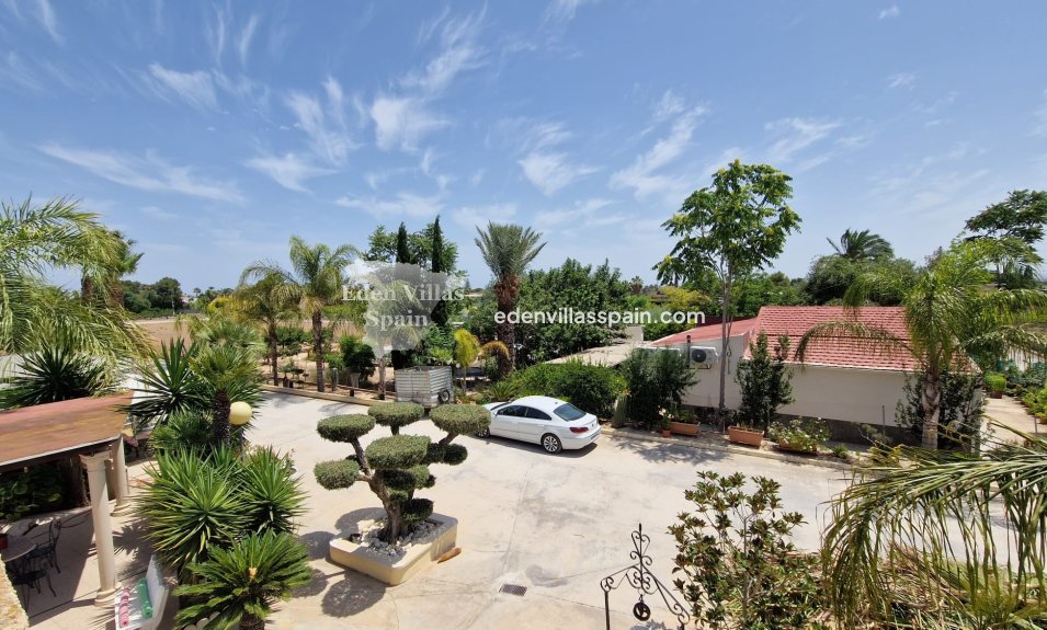 Resale - Country House - Elche