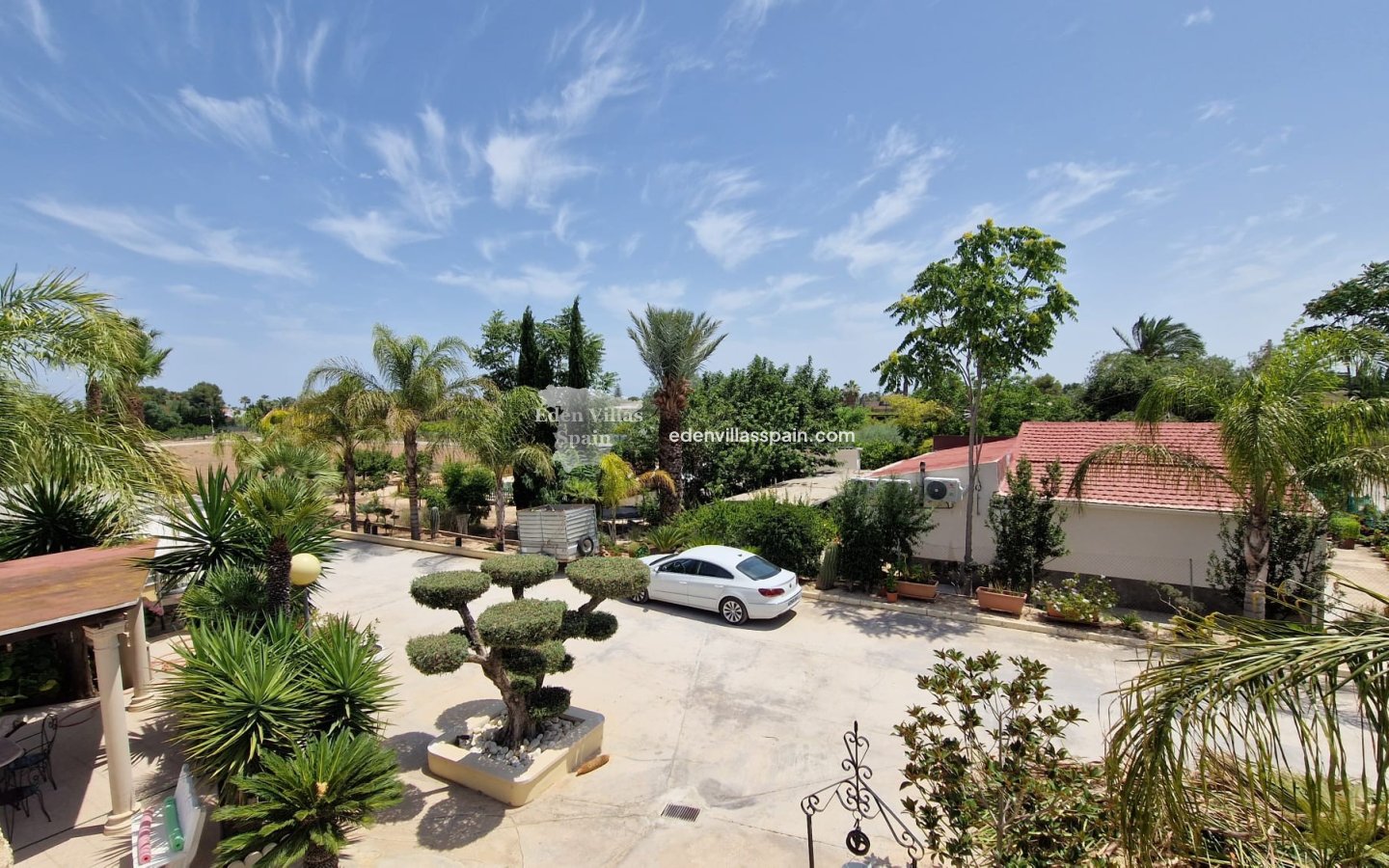 Resale - Country House - Elche