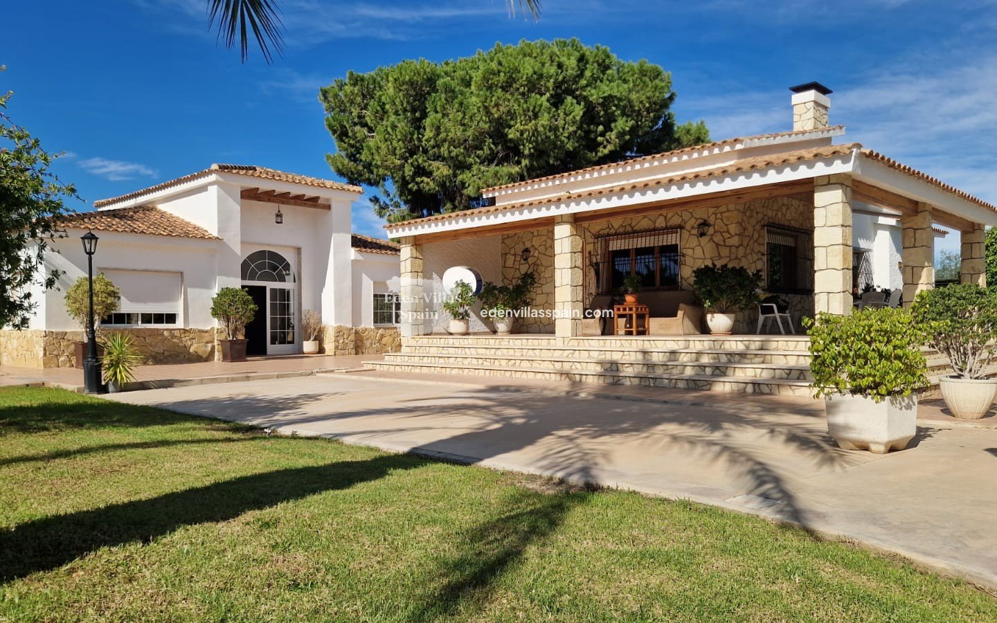 Resale - Country House - Elche