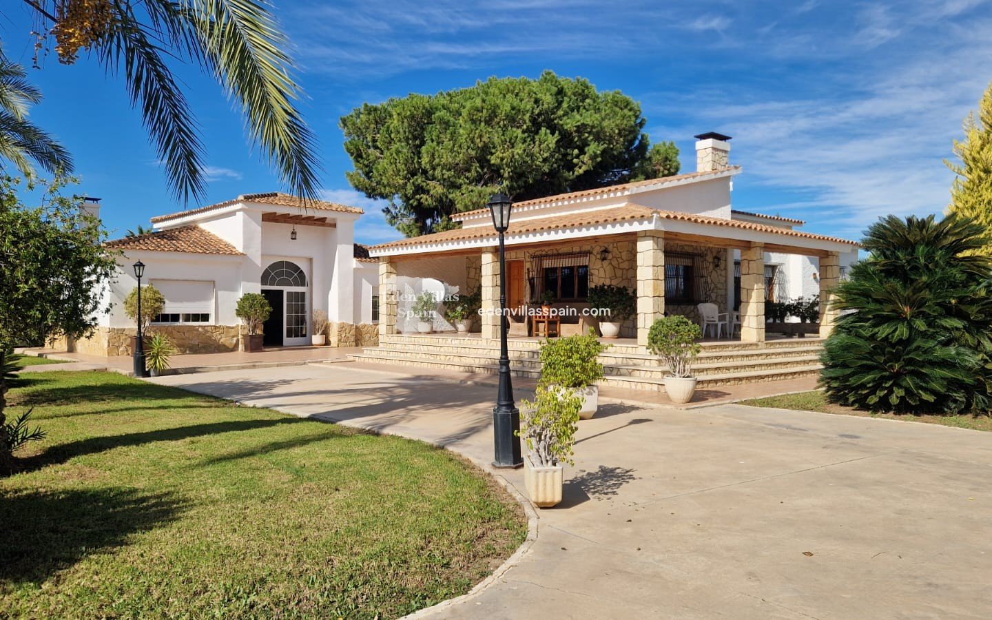 Resale - Country House - Elche