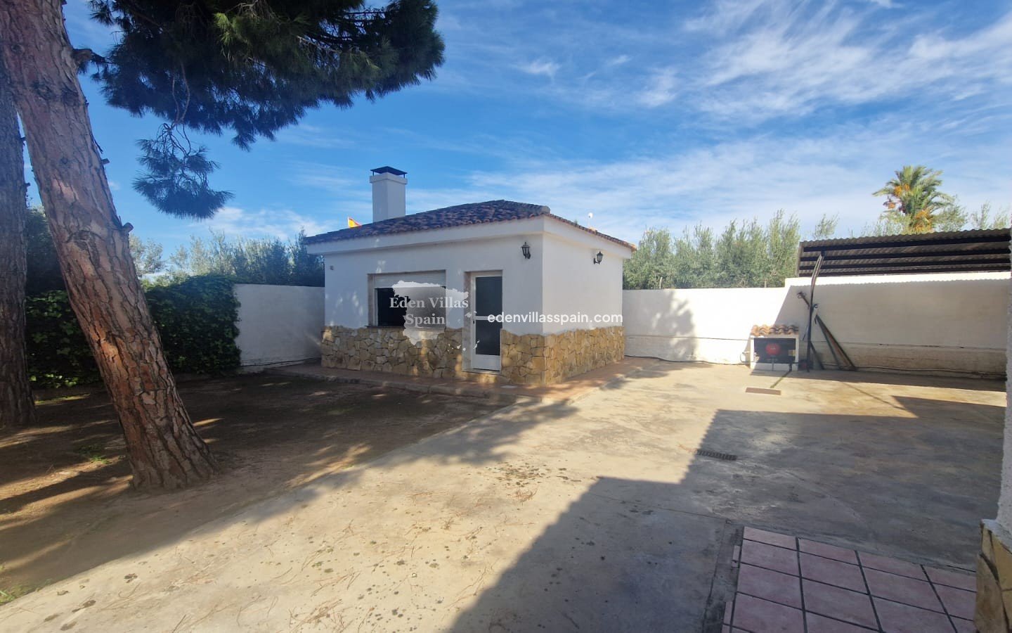 Resale - Country House - Elche