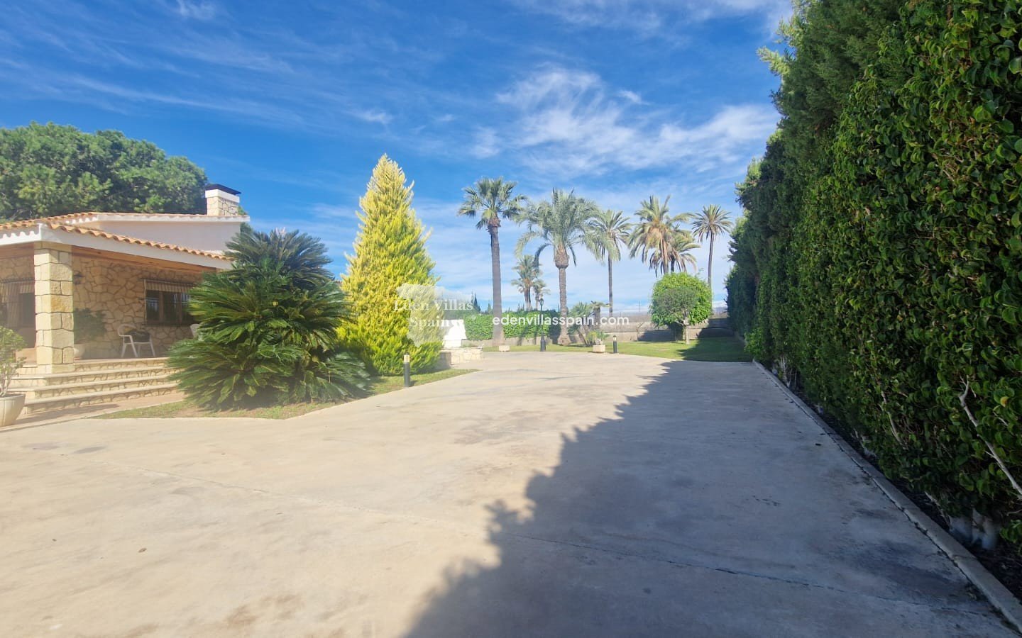 Resale - Country House - Elche