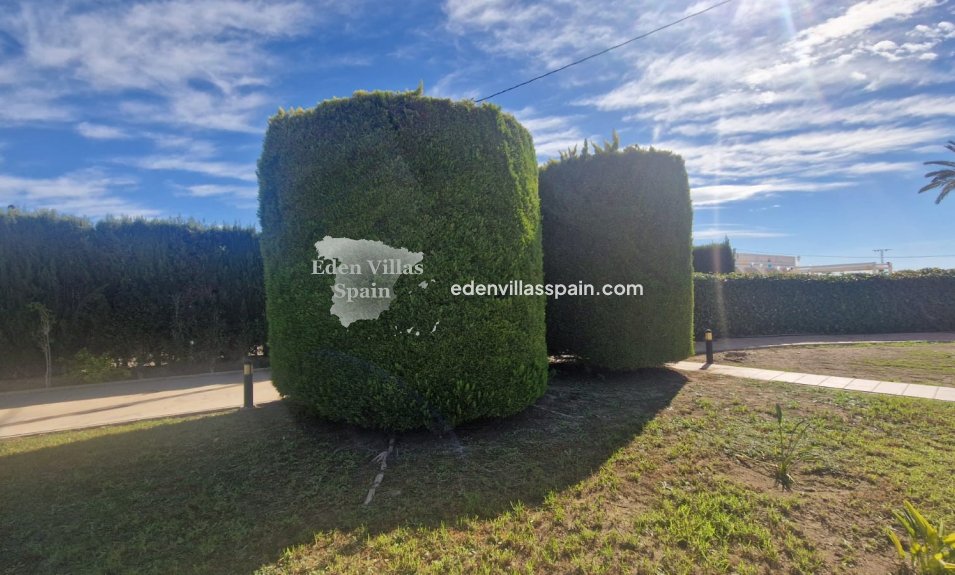 Resale - Country House - Elche