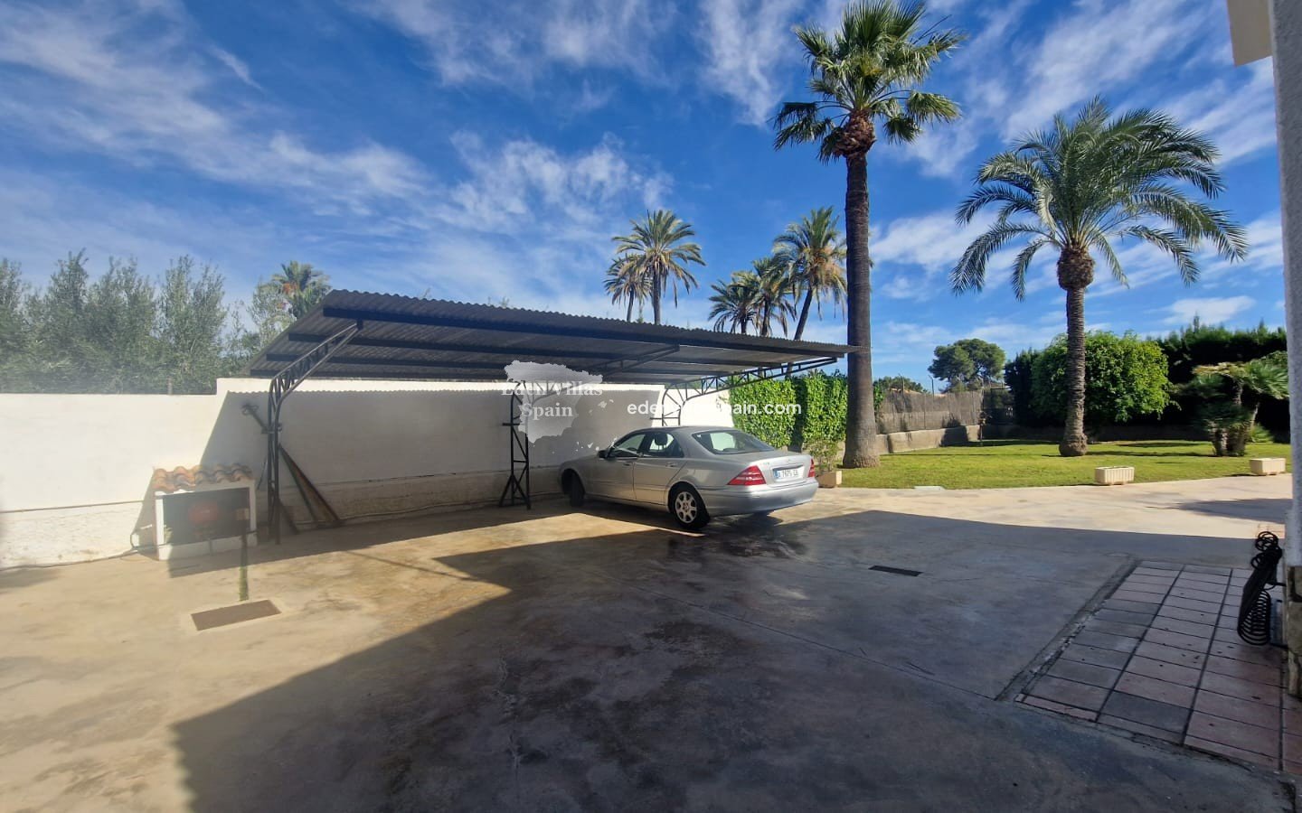 Resale - Country House - Elche