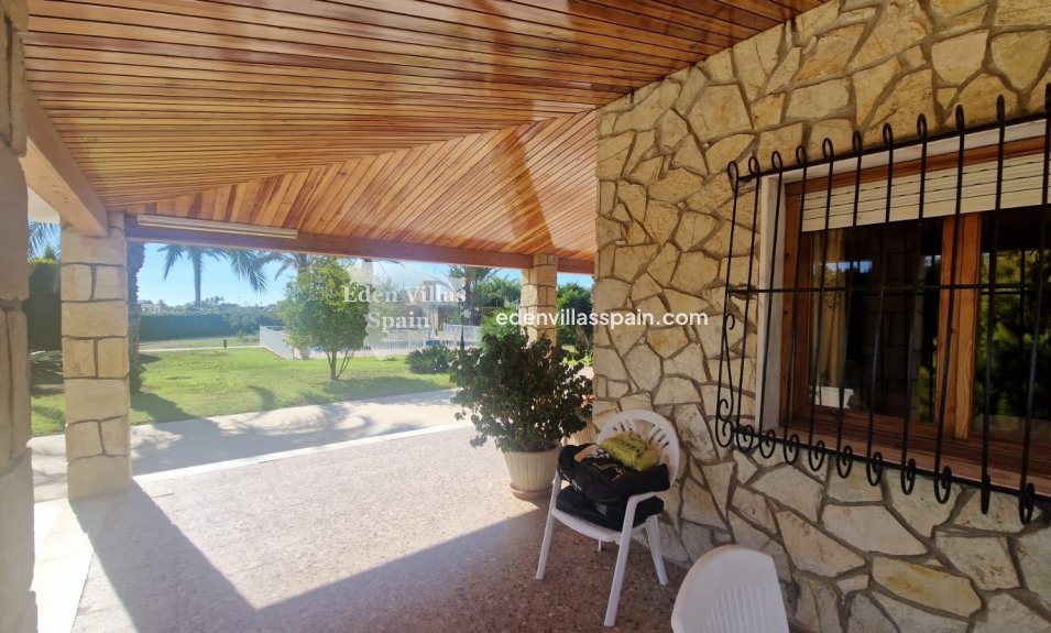 Resale - Country House - Elche