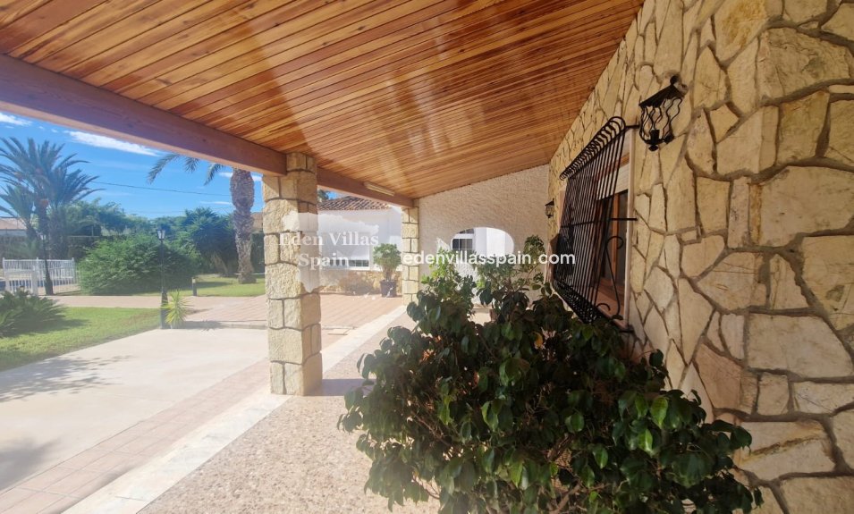 Resale - Country House - Elche