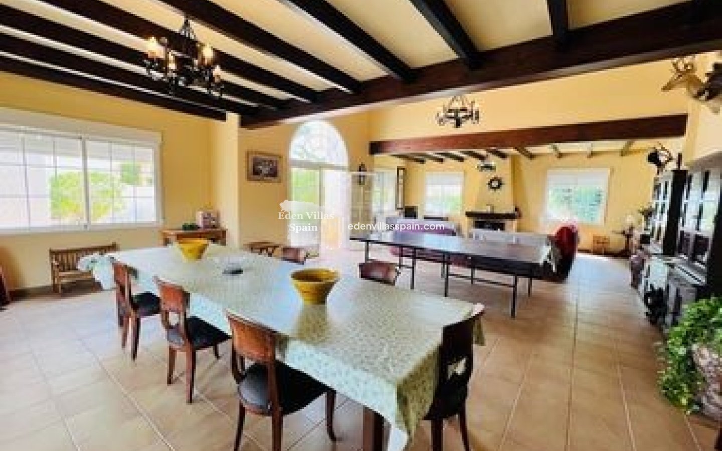 Resale - Country House - Elche