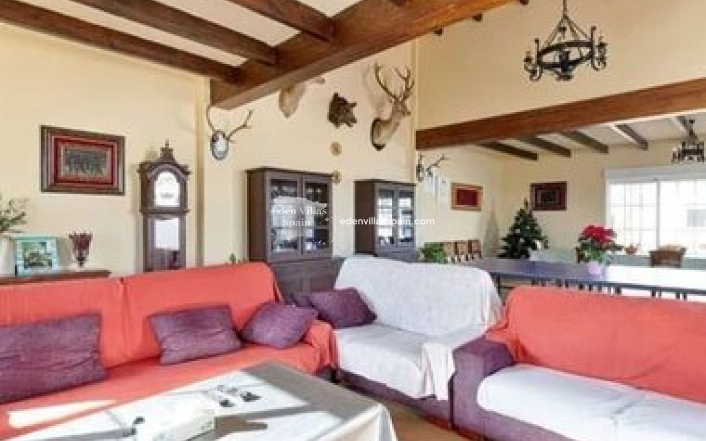 Resale - Country House - Elche