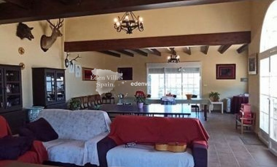 Resale - Country House - Elche