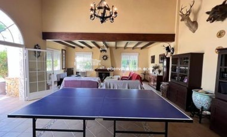 Resale - Country House - Elche