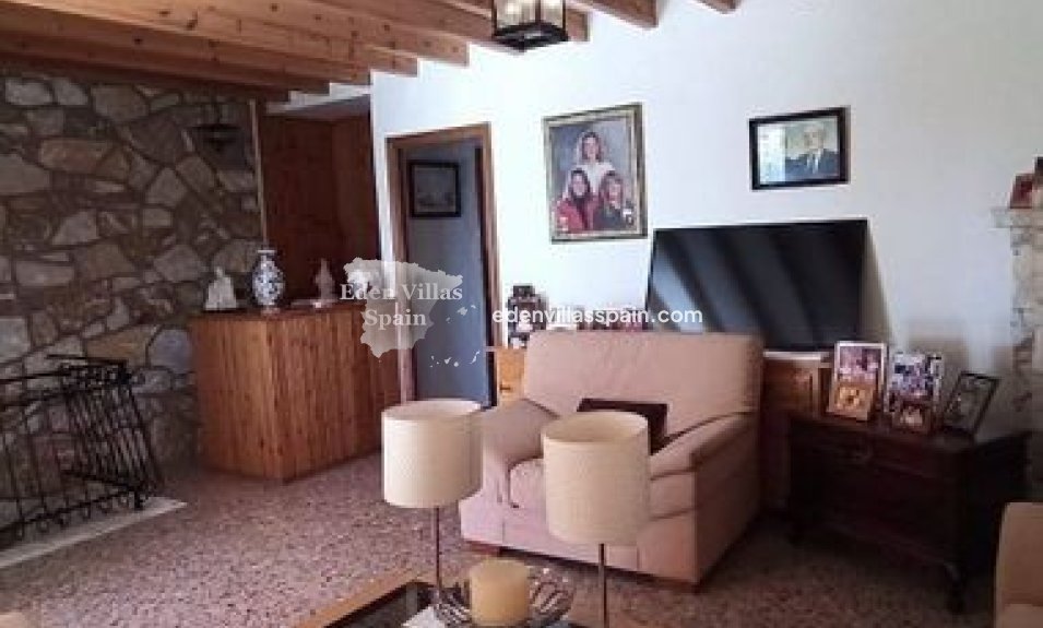 Resale - Country House - Elche