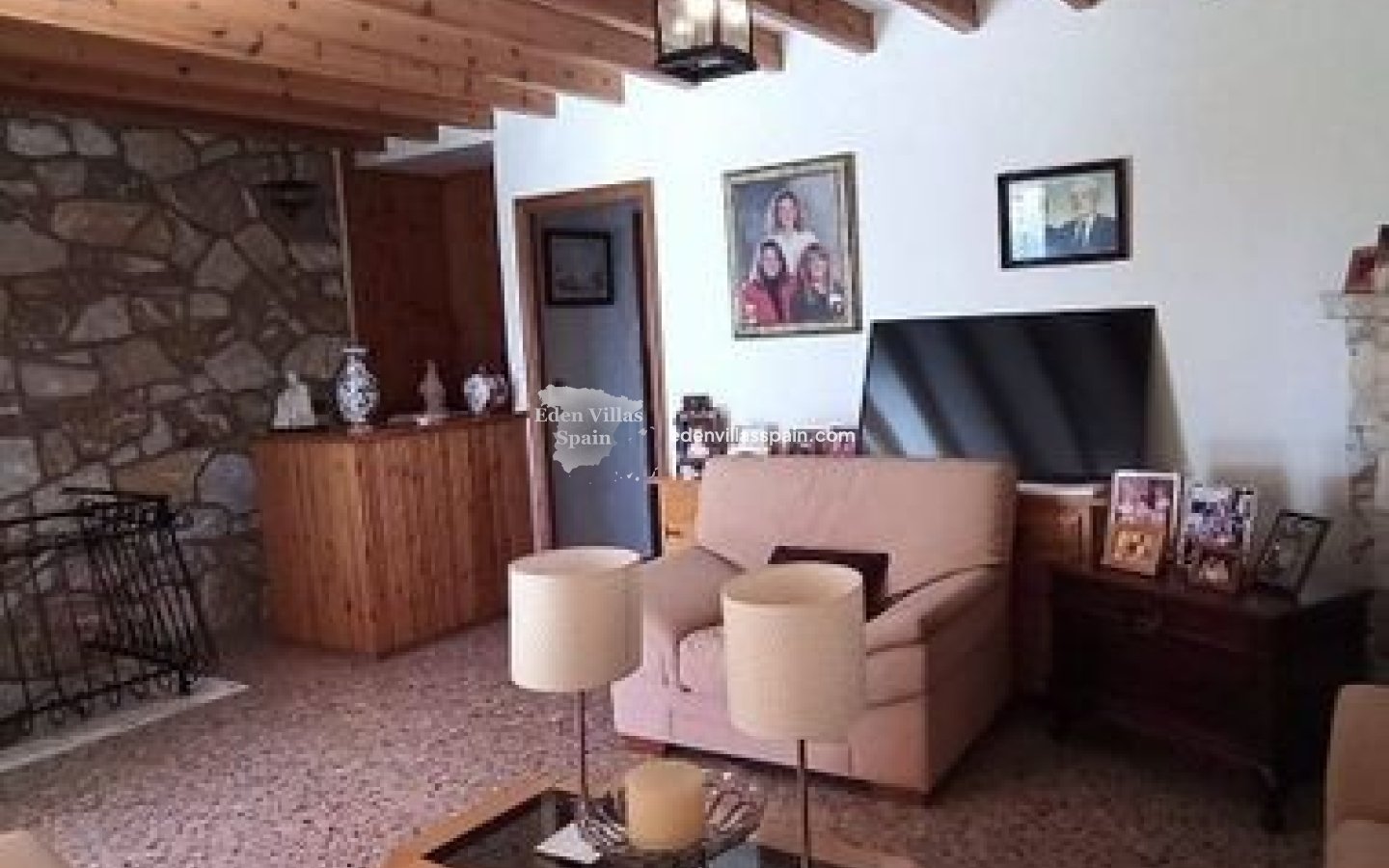 Resale - Country House - Elche