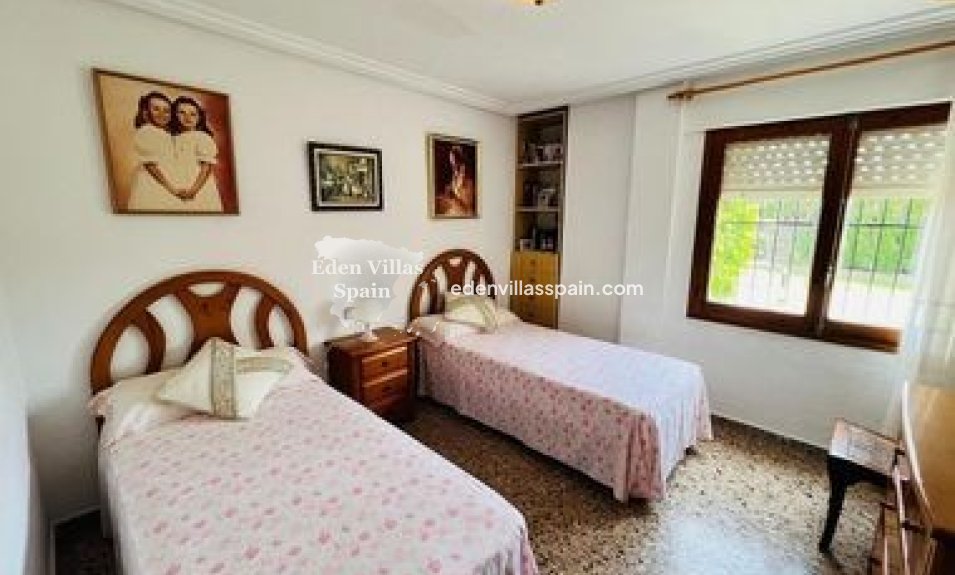 Resale - Country House - Elche