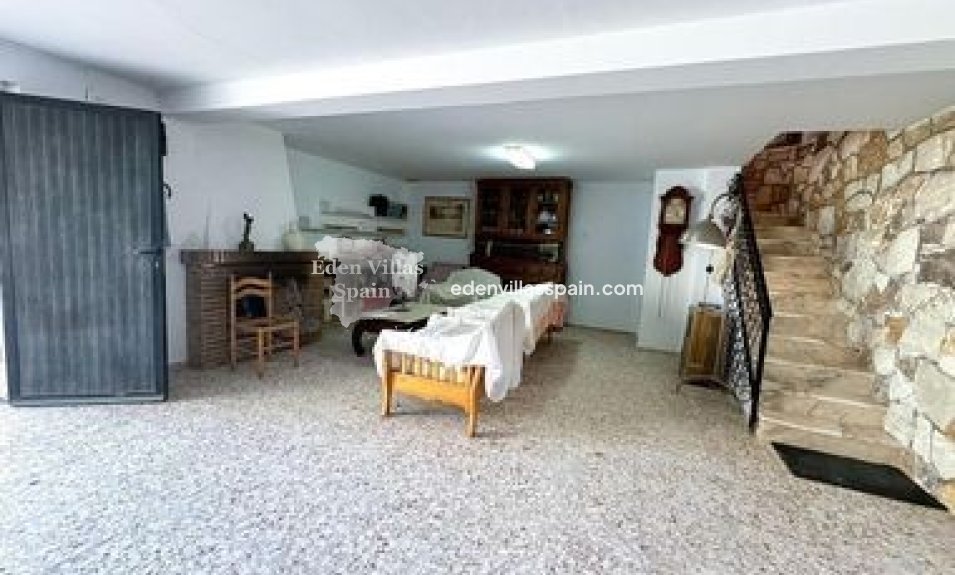 Resale - Country House - Elche